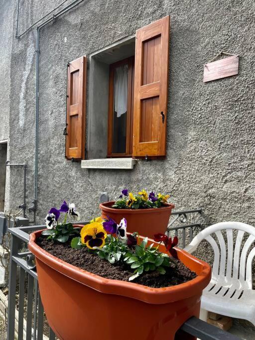Casa Vacanze Ca' Di Lucchini San Benedetto Val di Sambro Extérieur photo