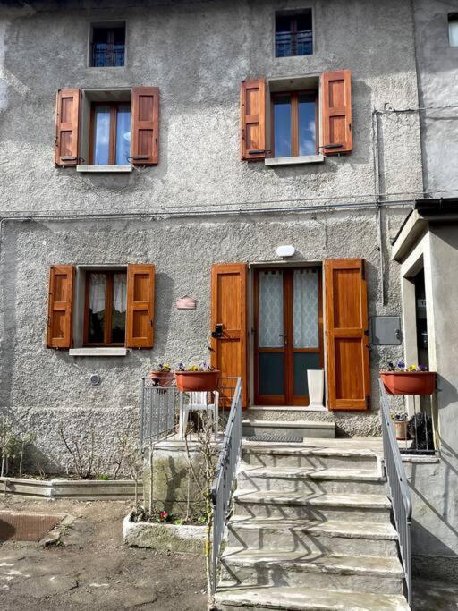 Casa Vacanze Ca' Di Lucchini San Benedetto Val di Sambro Extérieur photo