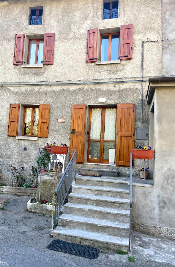 Casa Vacanze Ca' Di Lucchini San Benedetto Val di Sambro Extérieur photo