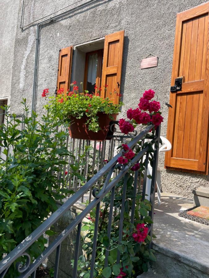 Casa Vacanze Ca' Di Lucchini San Benedetto Val di Sambro Extérieur photo